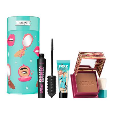 BENEFIT    SET           SET  24GR