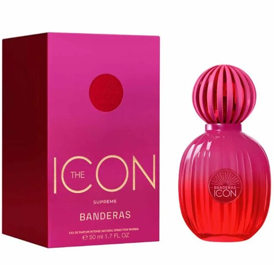 THE ICON BANDERAS EDP INTENSE WOMEN 50ML