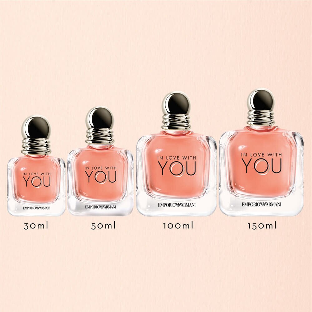 Perfume In Love With You Armani Eau de Parfum Sephora