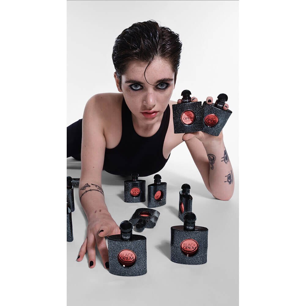 Comprar Perfume para Mulher YVES SAINT LAURENT Black Opium