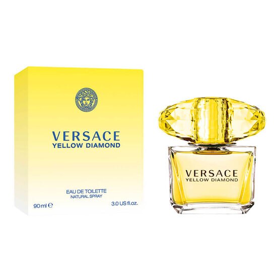 VERSACE    YELLOW DIAMON EDT  100ML