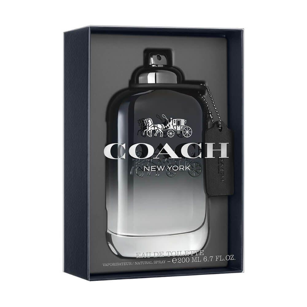 Perfume Coach Masculino Eau De Toilette Sephora