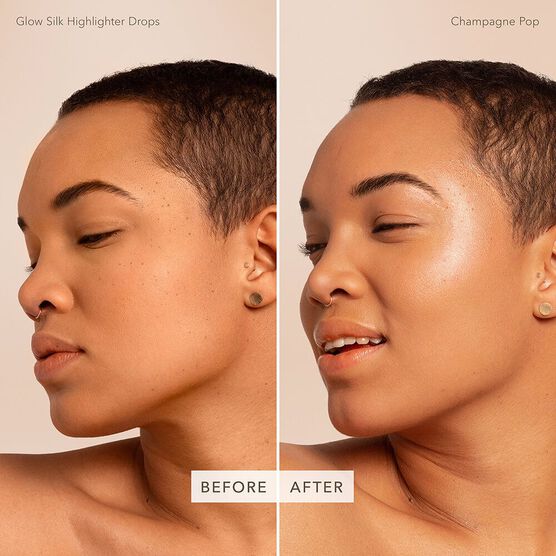 Iluminador Líquido Becca Glow Silk Highlighter Drops Sephora