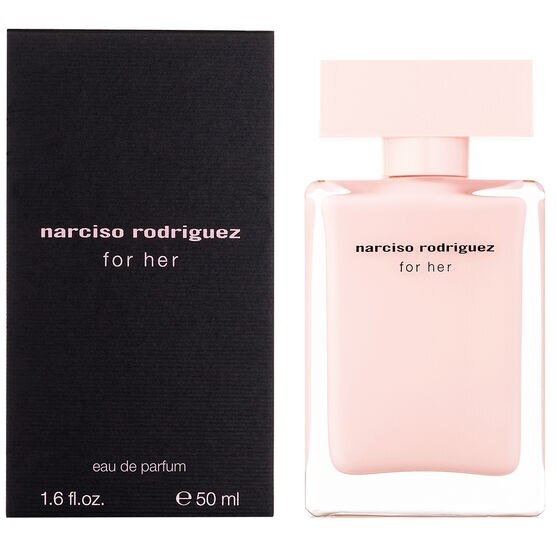 RODRIGUEZ  FOR HER       EDPV 50ML