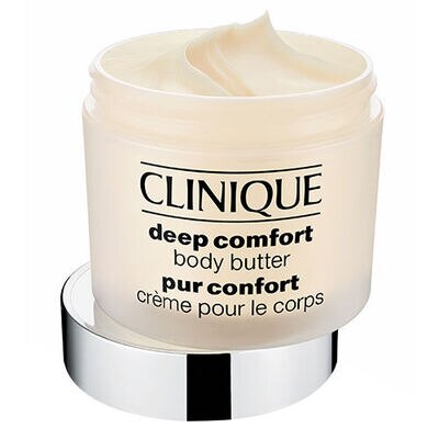 CLINIQUE   DEEP C.BUTTER BODY
