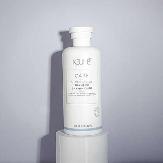 KEUNE      CARE SILVER   SHMP 300ML