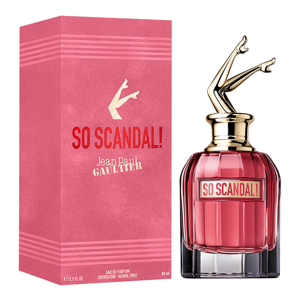 Perfume Jean Paul Gaultier So Scandal Feminino Eau de Parfum Sephora