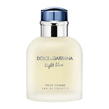 D&GABBANA  LIGHT BLUE MA EDTV 75ML