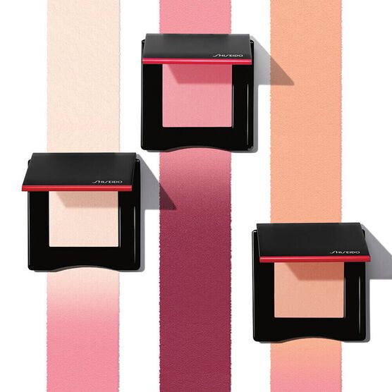 SHISEIDO   INNERGLOW     POWD 4G