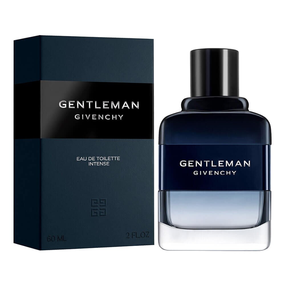 Perfume Givenchy Gentleman Masculino Eau de Toilette Intense | Sephora