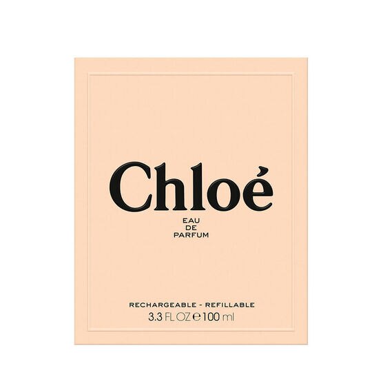 CHL SIGN EDP 100ml REFILLABLE IV