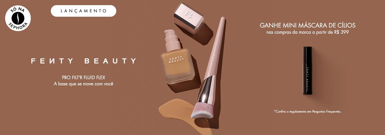 Fenty Beauty - Mini Máscara de Cílios