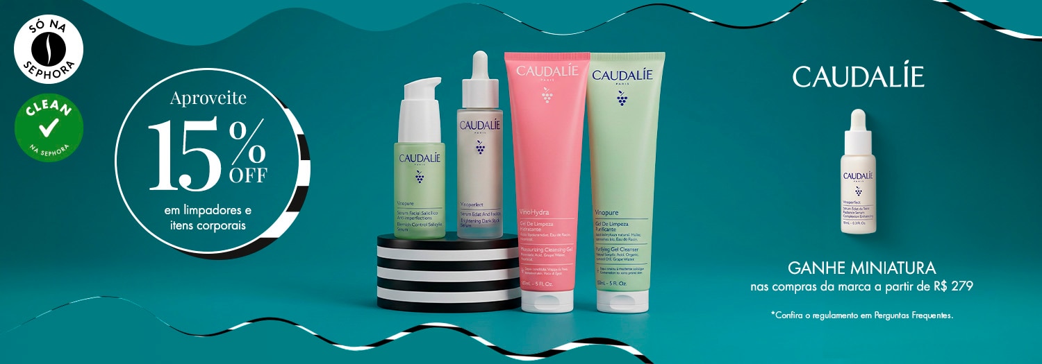 Caudalie - 15% Off