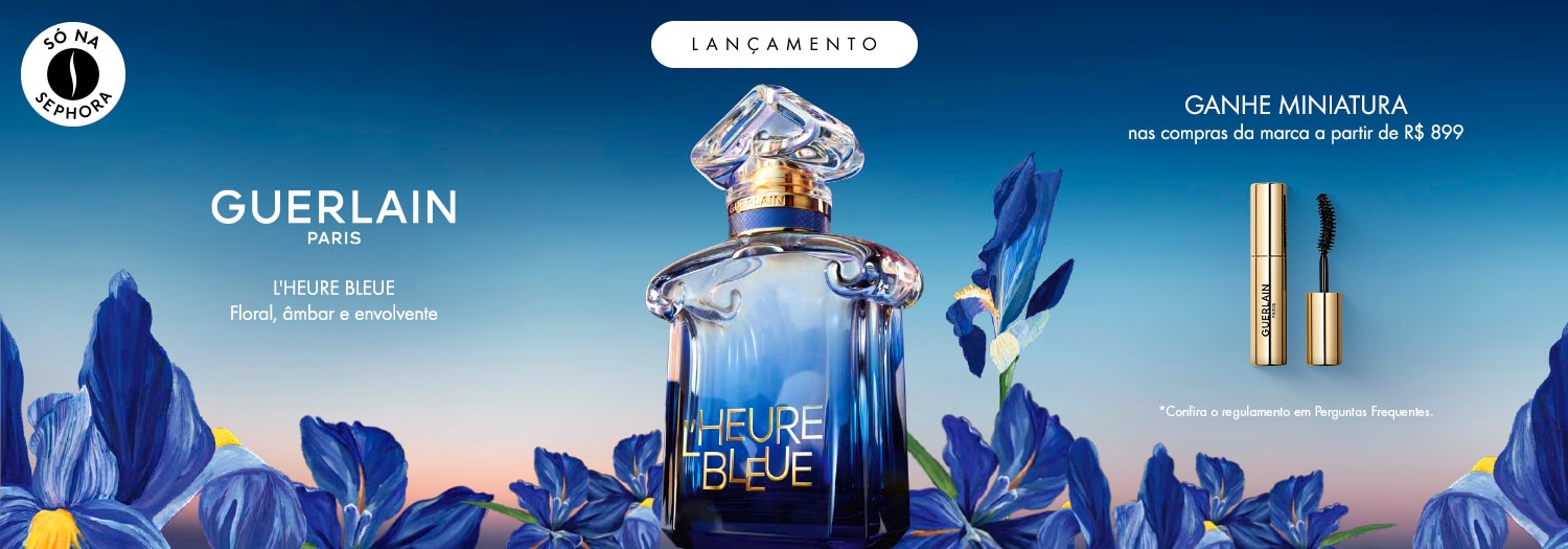 Guerlain - Ganhe miniatura