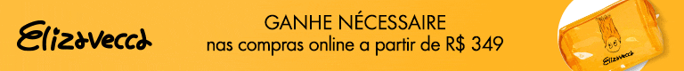 Elizavecca - Nécessaire em compras a partir de R$ 349