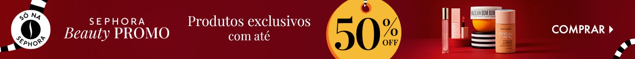 Produtos exclusivos | Com até 50% OFF