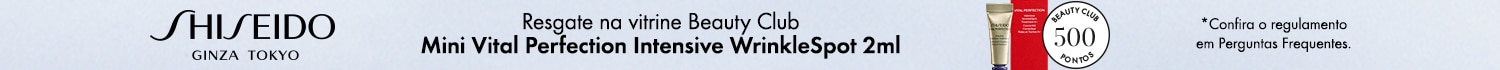 Shiseido - Mini Vital Perfection Intensive WrinkleSpot