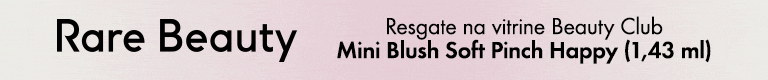 Rare Beauty - Resgate Mini Blush Soft Pinch