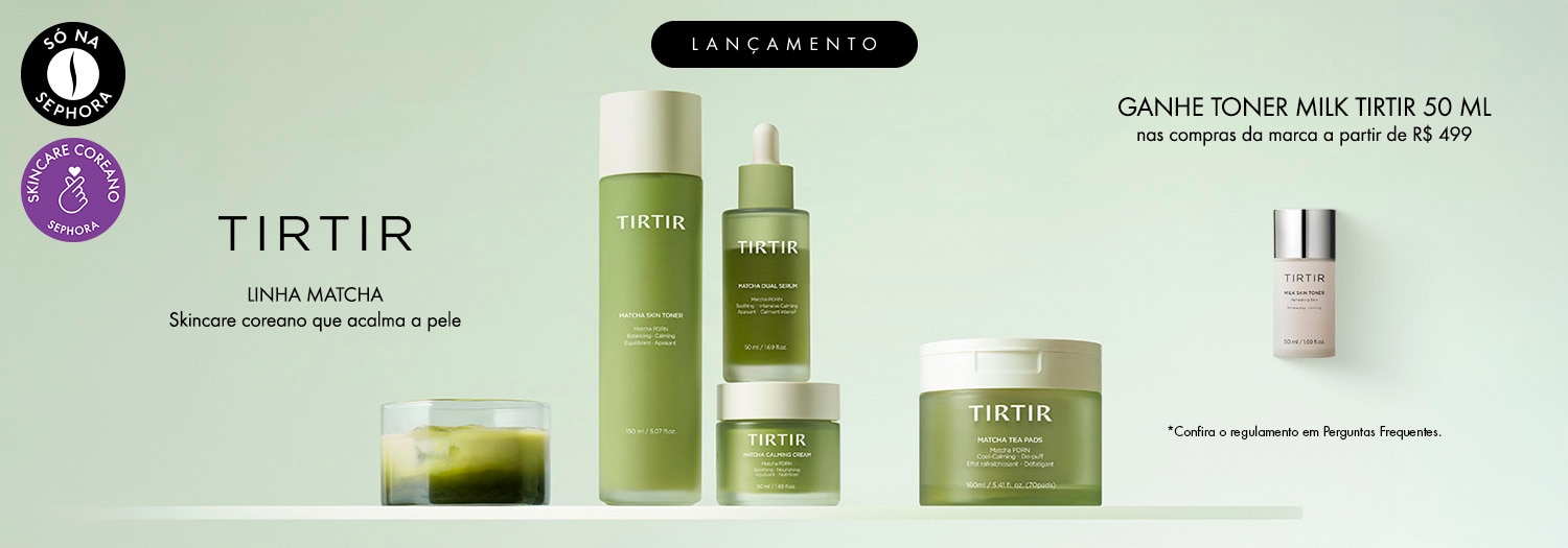 TirTir - Ganhe Toner Milk Tirtir 50ml