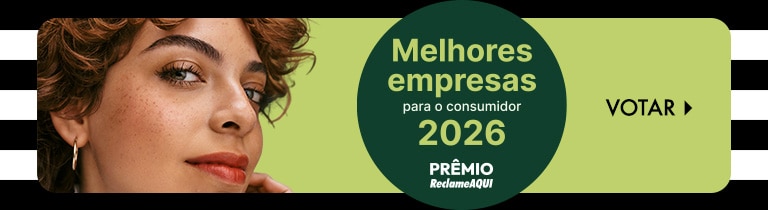 Votação | Prêmio Reclame Aqui