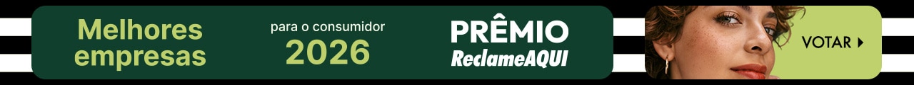 Votação | Prêmio Reclame Aqui