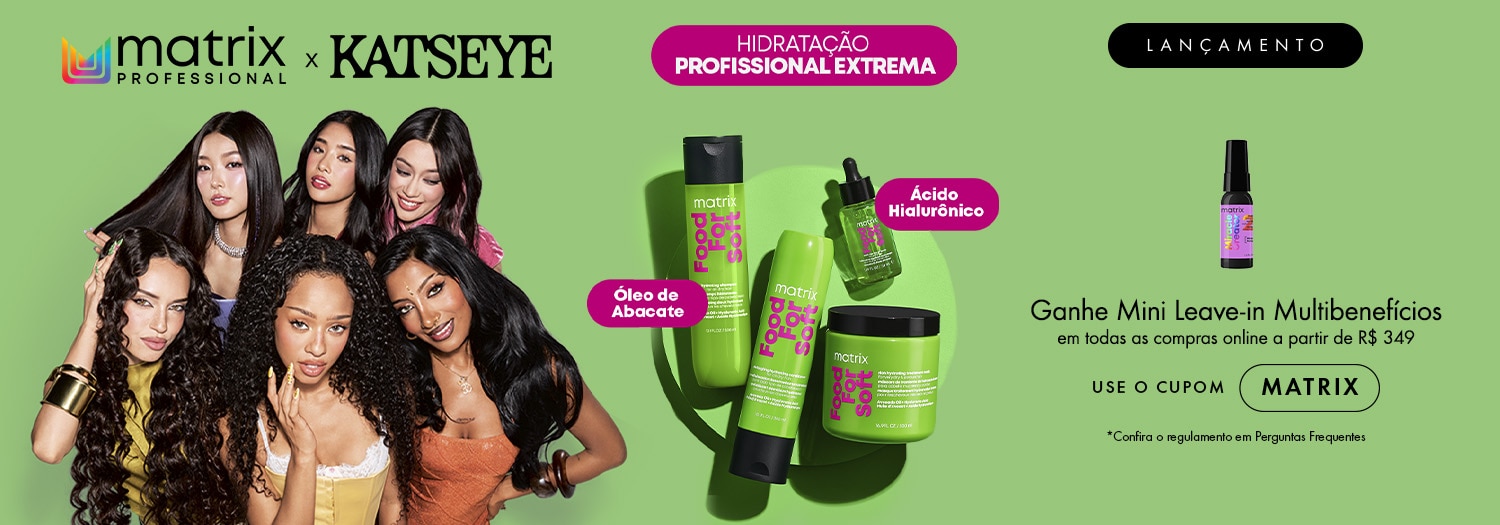 Matrix Professional - Ganhe min Miracle Creator 45ml