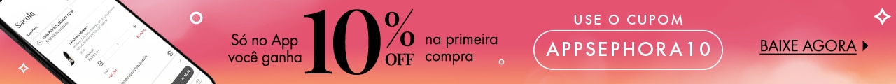 APP da Sephora | Benefícios e vantagens exclusivas para você