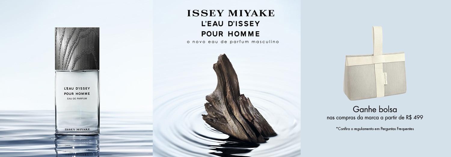 Issey Miyake - Bolsa a partir de R$ 499