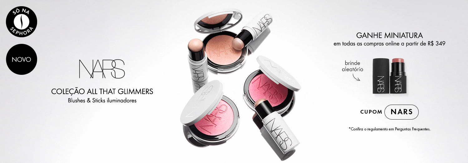 NARS Ganhe miniatura