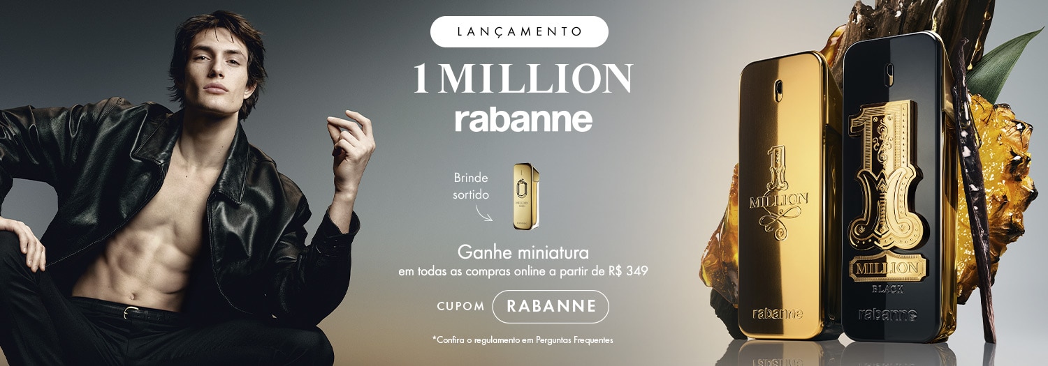 Rabanne - Ganhe miniatura