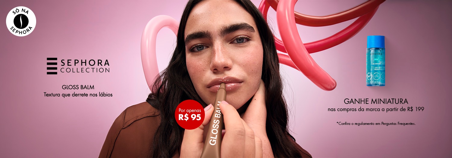 Sephora Collection - Ganhe miniatura