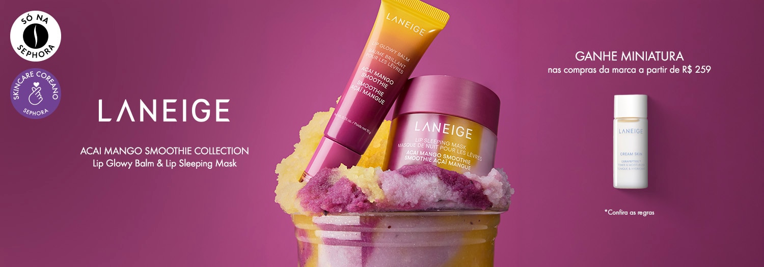 Laneige - Ganhe miniatura