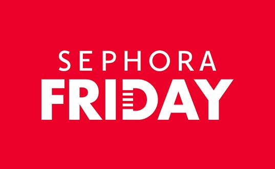 Black Friday Sephora