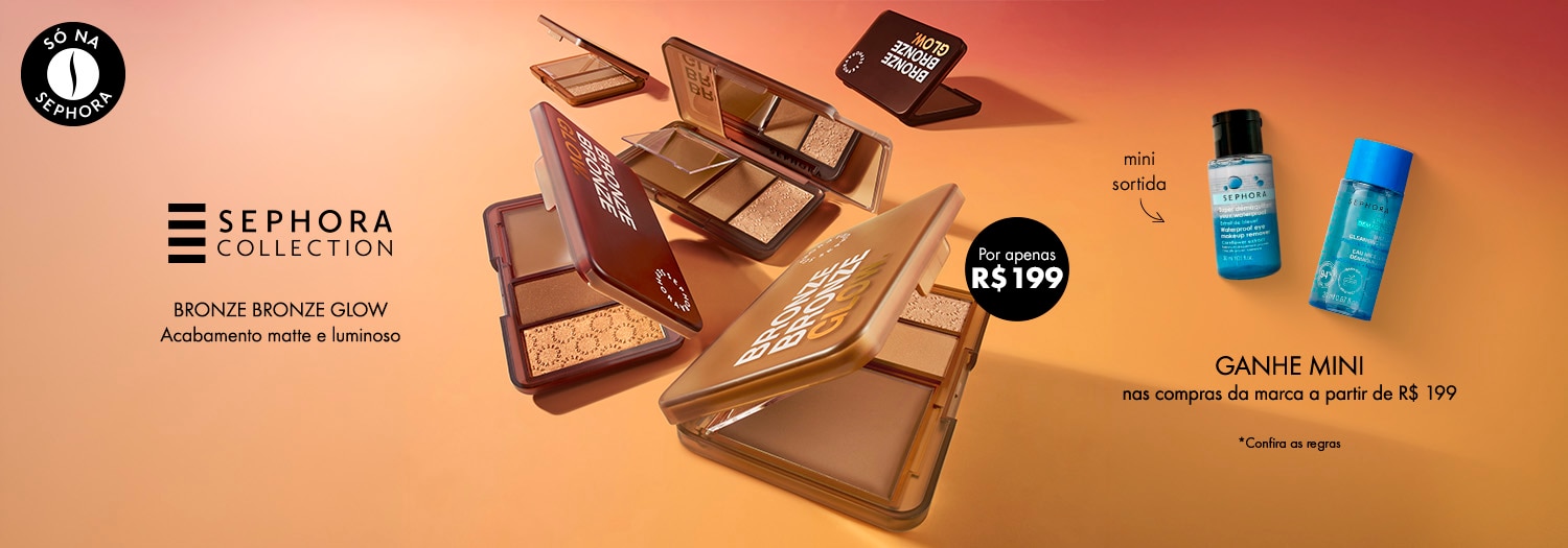 Sephora Collection - Ganhe garrafa