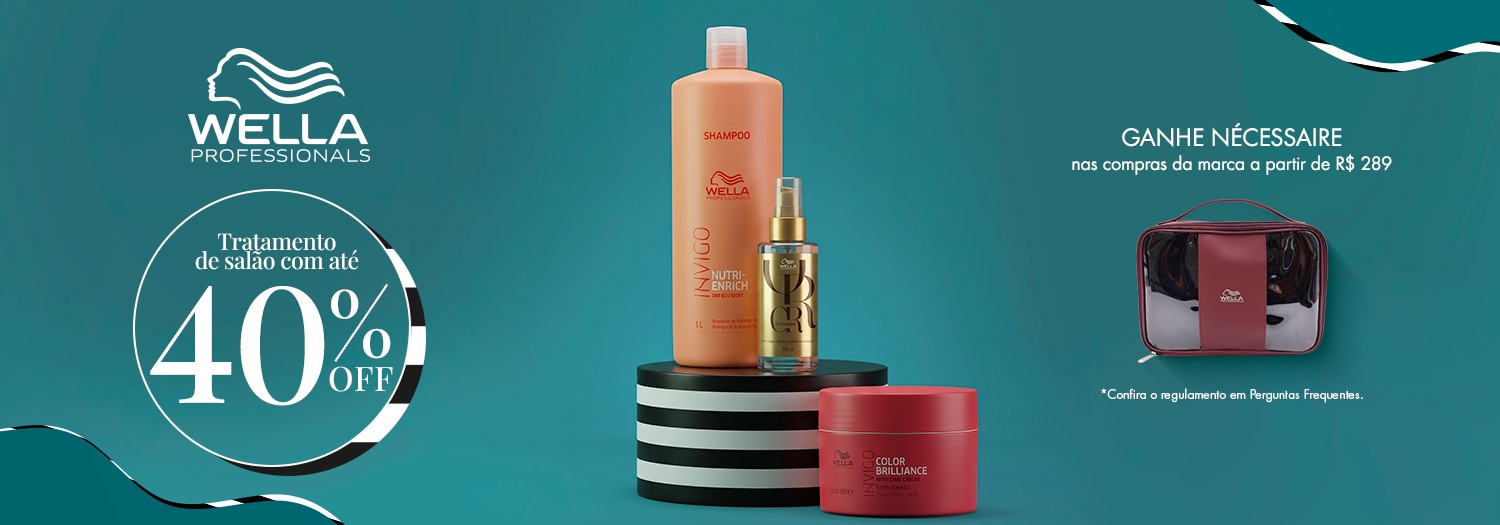 Wella Professionals - Nécessaire