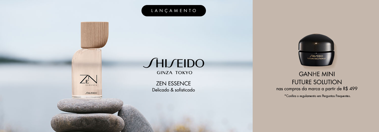 Shiseido - Mini Future Solution