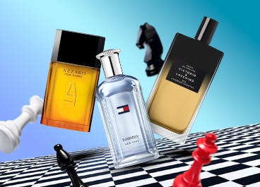 A fragrância ideal