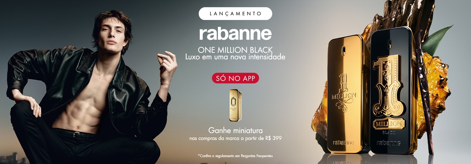 Rabanne - SÓ NO APP | Ganhe miniatura