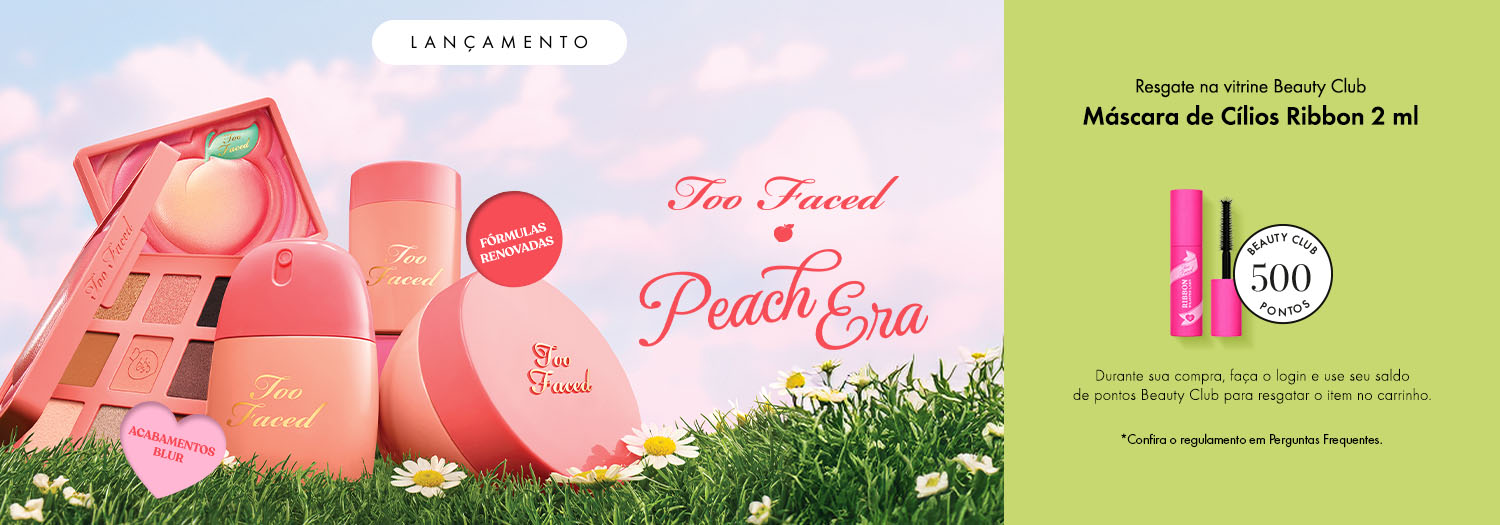 Too Faced Máscara de Cílios Ribbon