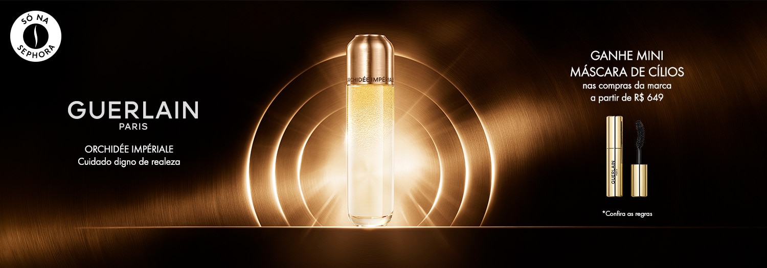 Guerlain - Ganhe mini máscara de cílios