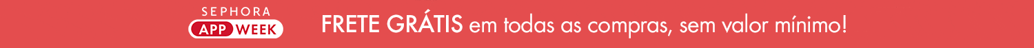 APP WEEK - Ganhe nécessaire e travel size
