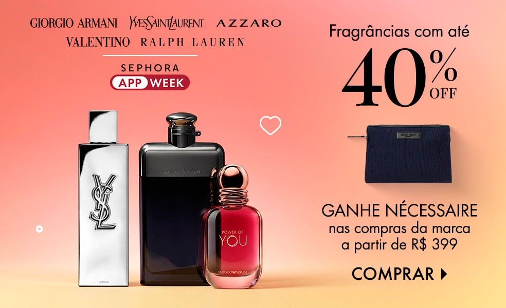 L'Oréal Luxe | Ganhe nécessaire nas compras da marca a partir de R$ 399