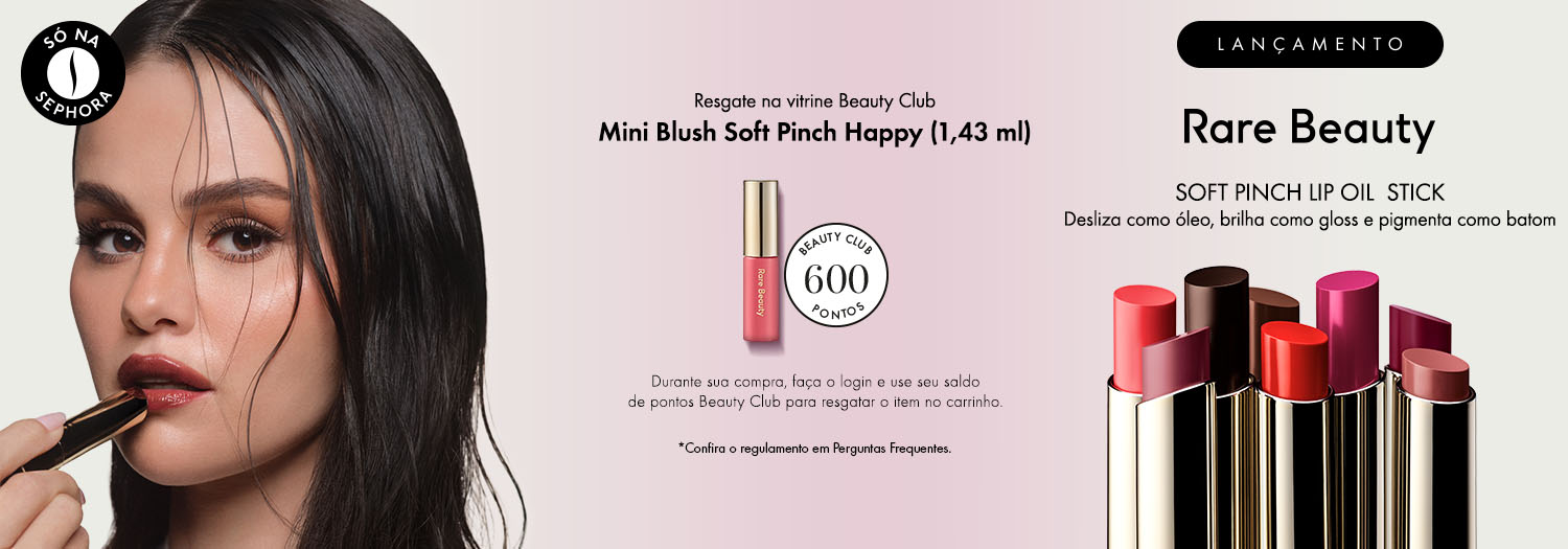 Rare Beauty - Resgate Mini Blush Soft Pinch