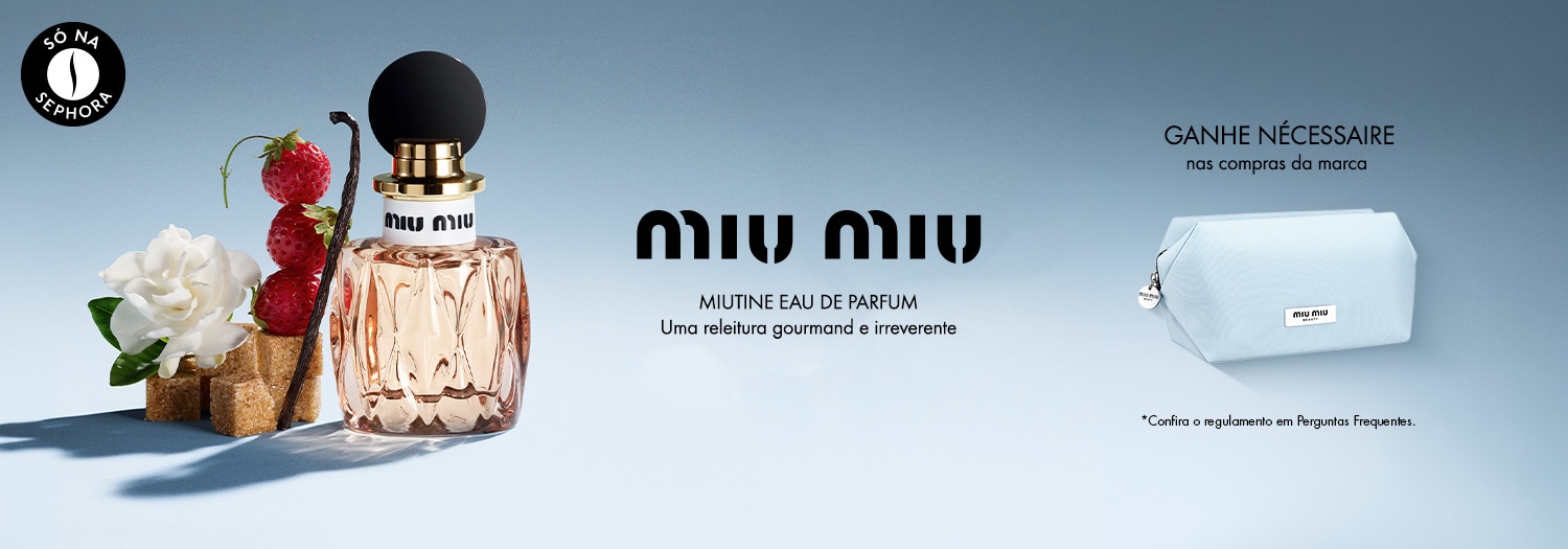 Miu Miu - Ganhe nécessaire