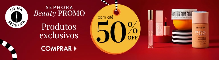 Produtos exclusivos | Com até 50% OFF