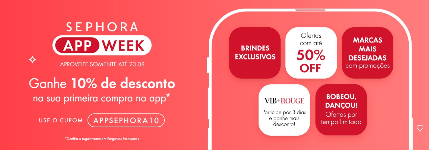 App Week Confira todas as ofertas no App