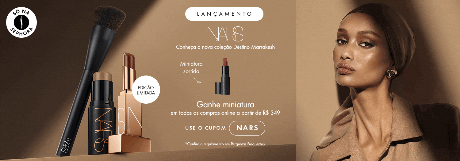 NARS Ganhe miniatura