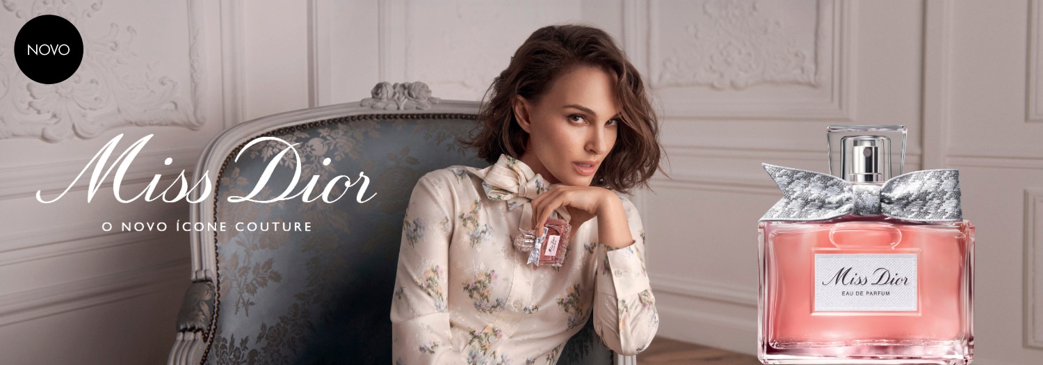 Dior - Lançamento Miss Dior EDP
