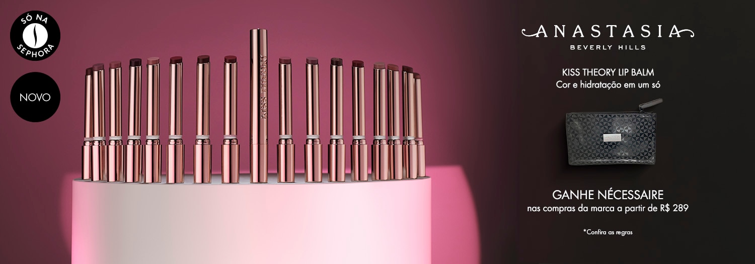 Anastasia Beverly Hills - Ganhe nécessaire