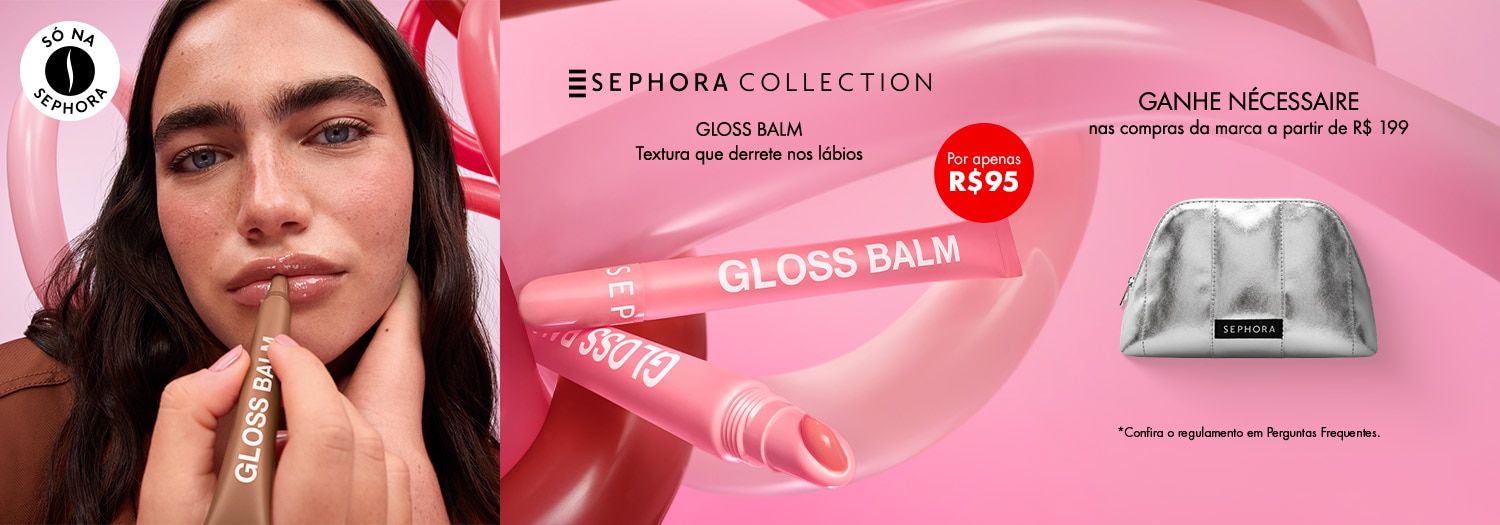 Sephora Collection - Ganhe nécessaire